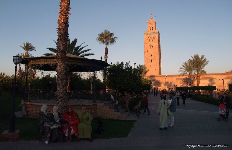 PHOTO MAROC TOURIS