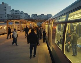 photo train