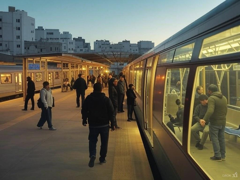 photo train