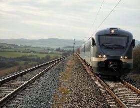rail de train