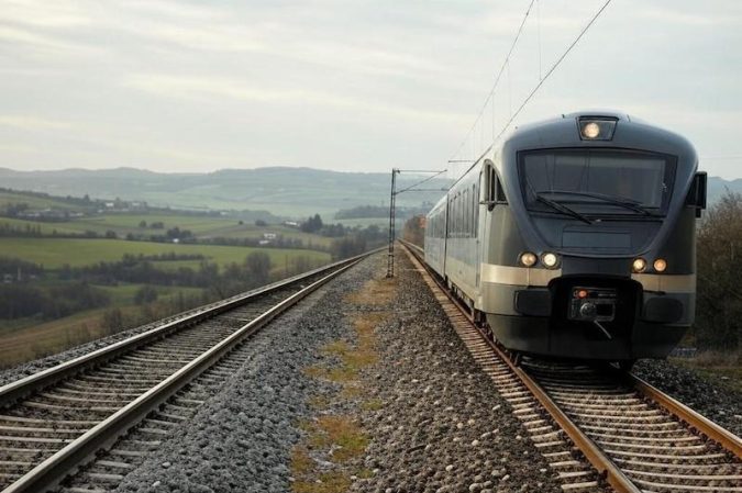 rail de train