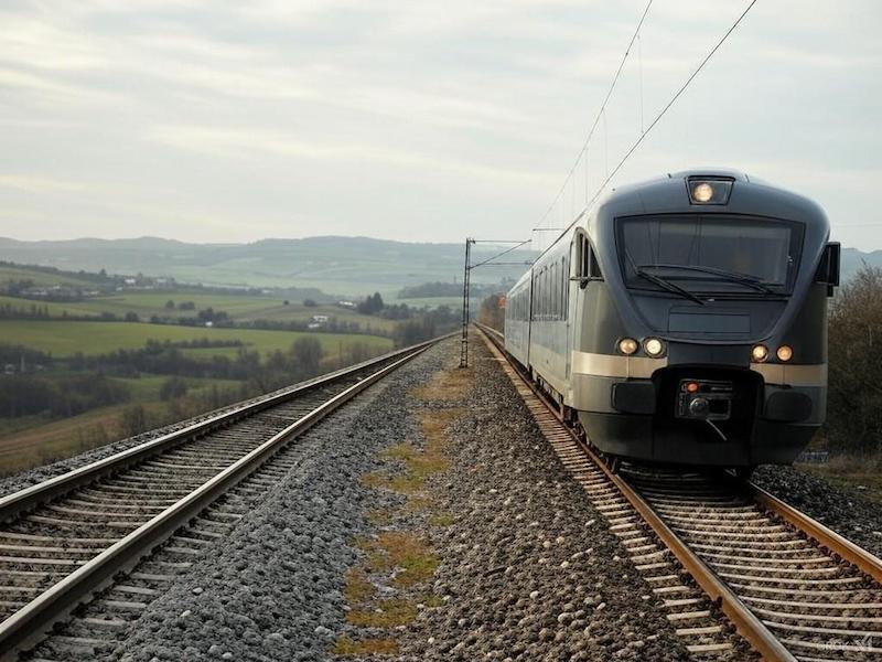 rail de train
