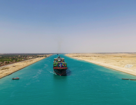 EGYPTE CANAL DU SUEZ 2
