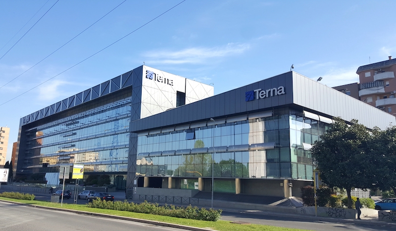 Terna Sede Roma