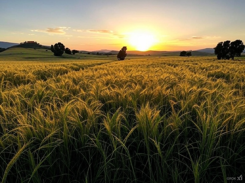 céréales maroc