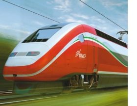 train maroc