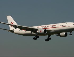Air Algerie Airbus A330 200 Menten