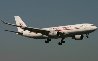 Air Algerie Airbus A330 200 Menten
