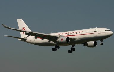 Air Algerie Airbus A330 200 Menten