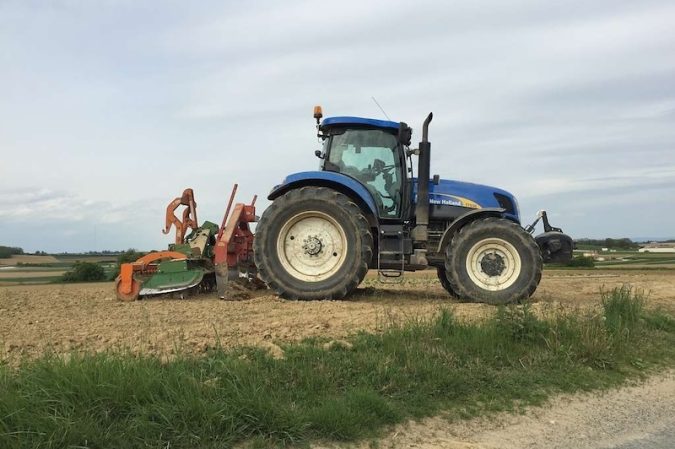 tracteur