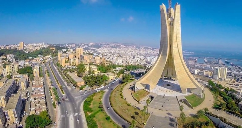 Algiers copie