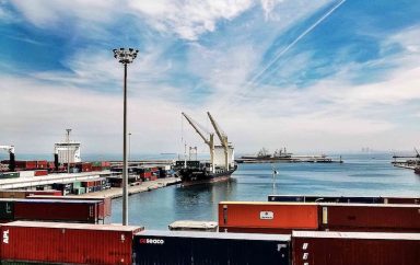 Le port d'Alger الميناء panoramio