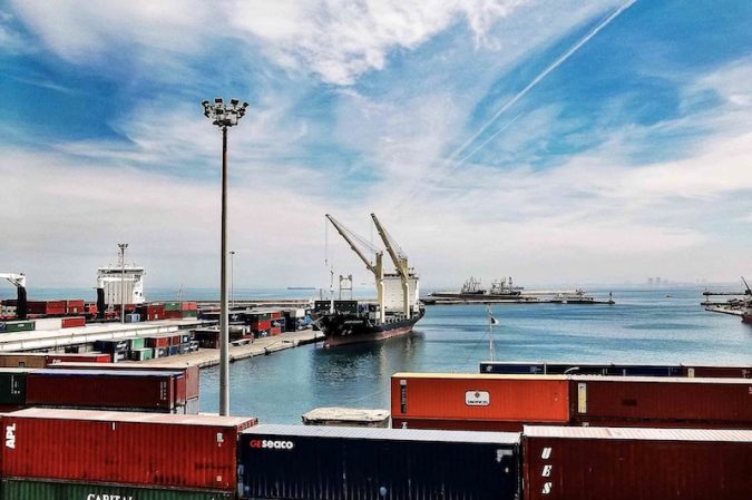 Le port d'Alger الميناء panoramio