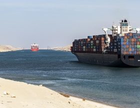 EGYPT POLITICS TRANSPORT SUEZ CANAL HISTORY