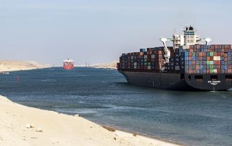 EGYPT POLITICS TRANSPORT SUEZ CANAL HISTORY