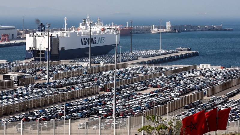 port