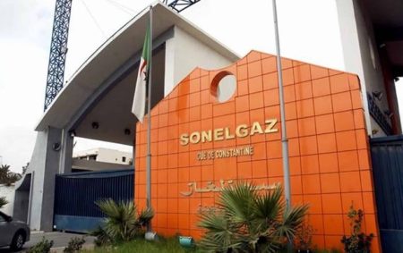 sonelgaz siege