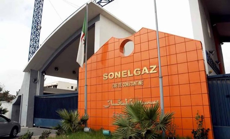 sonelgaz siege
