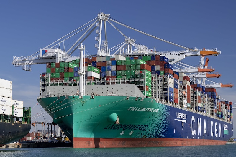 CMA CGM