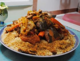 Moroccan Couscous 2014