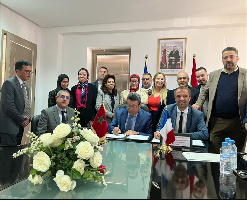 Montpellier Maroc coopération 1 2