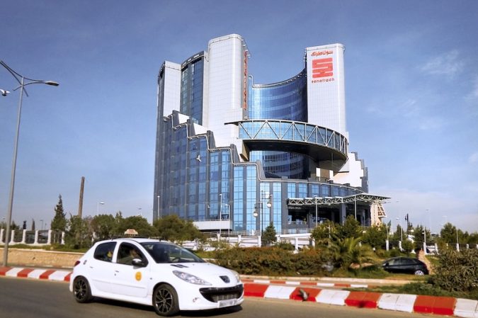 SONATRACH AVAL Oran سوناطراك وهران panoramio