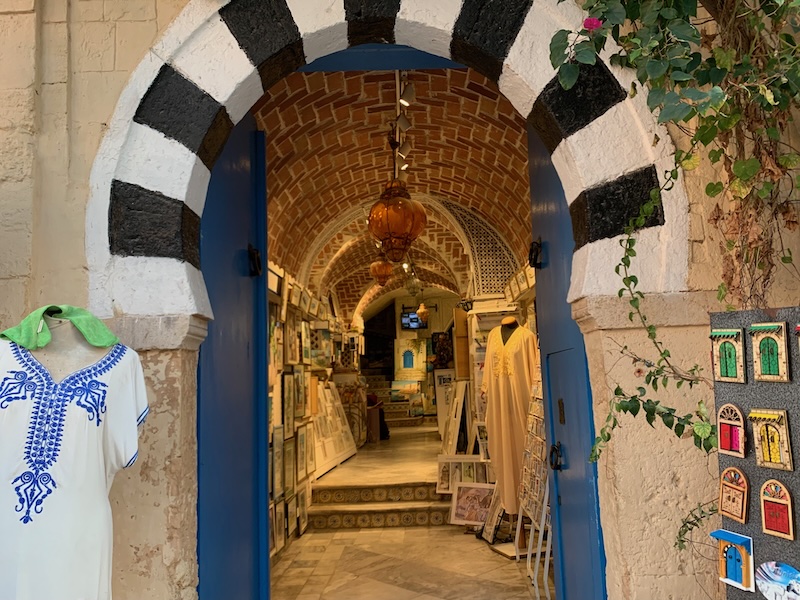 TUNISIE é