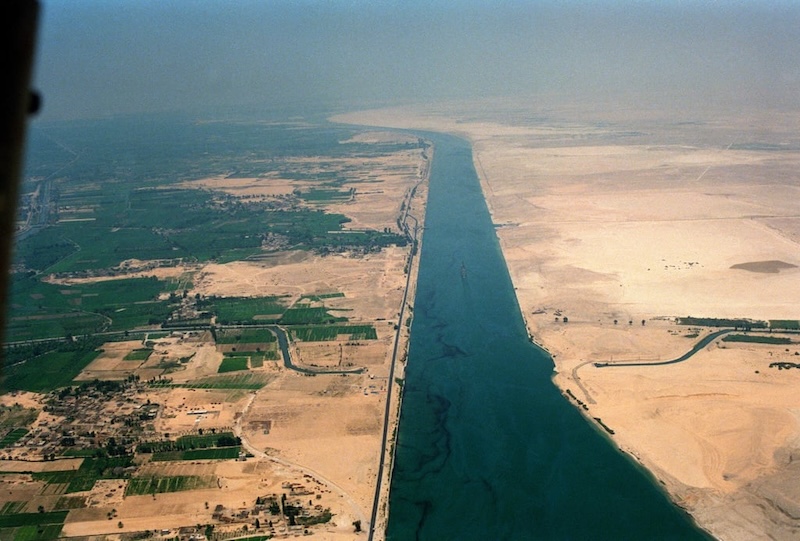 canal