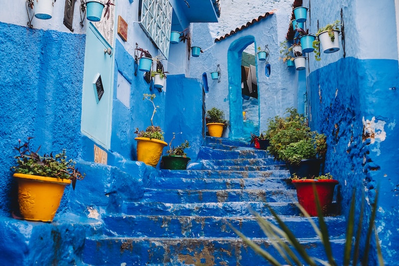 chefchaouen