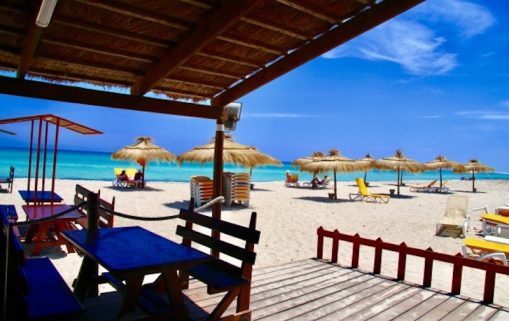 plage de sidi yati tunisie djerba