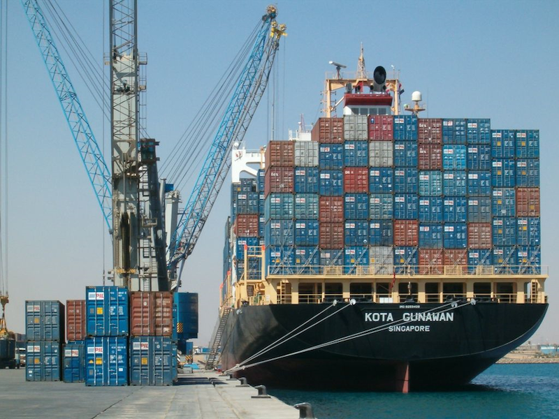 port