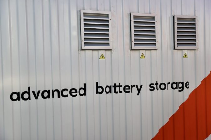 battery
