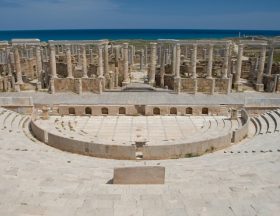 Leptis Magna