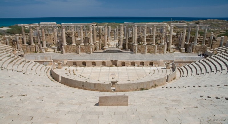 Leptis Magna