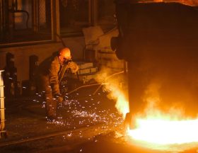 steel industry
