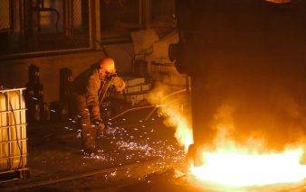 steel industry