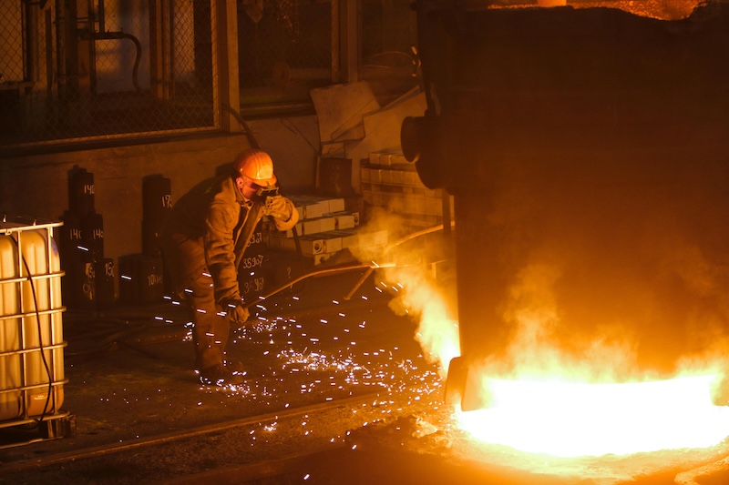 steel industry