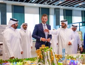 Qatari Diar Dar Global 1