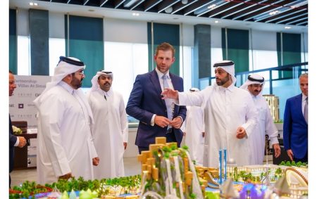 Qatari Diar Dar Global 1