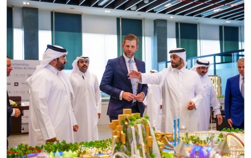 Qatari Diar Dar Global 1