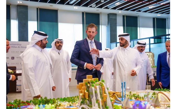 Qatari Diar Dar Global 1