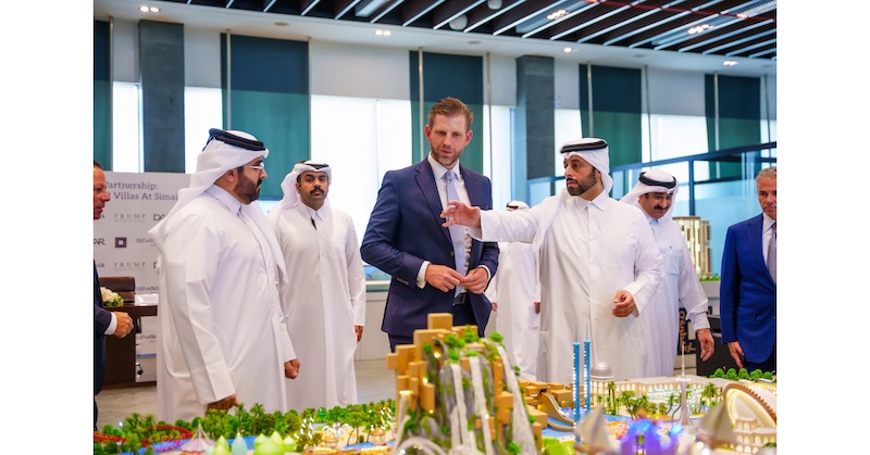 Qatari Diar Dar Global 1