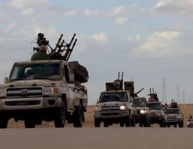 LIBYA CONFLICT UN DIPLOMACY