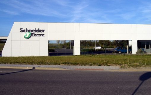 Schneider Electric factory