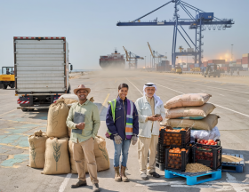 Afrique ALgérie Afrique du Sud et egypte