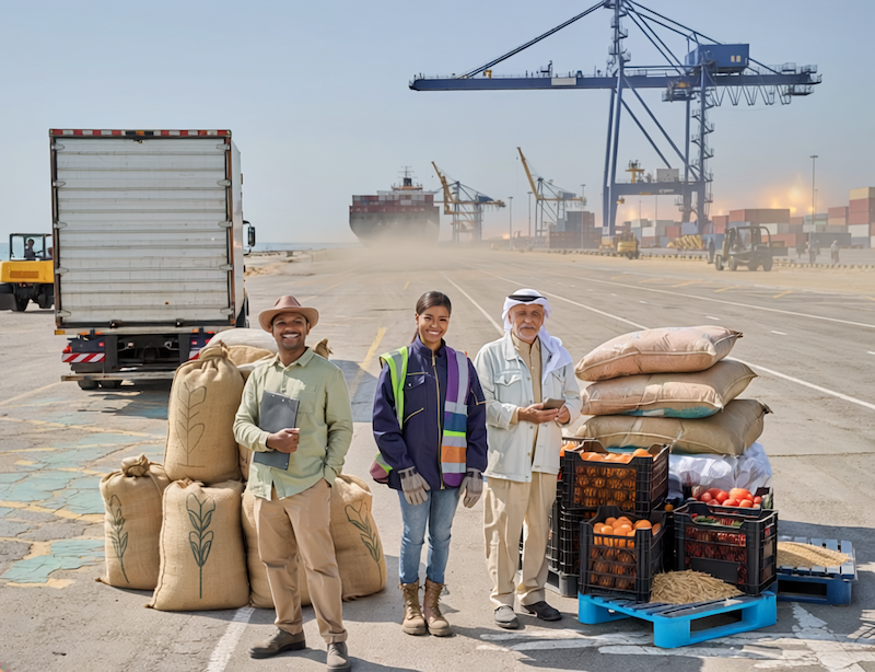 Afrique ALgérie Afrique du Sud et egypte