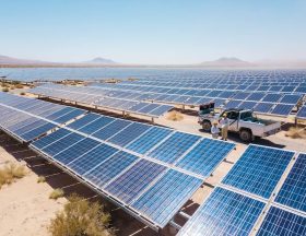 Firefly Centrale solaire en Tunisie 959347