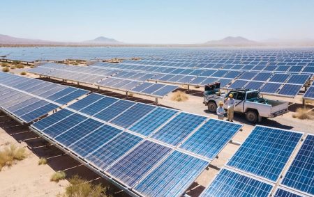 Firefly Centrale solaire en Tunisie 959347