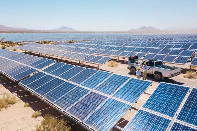 Firefly Centrale solaire en Tunisie 959347