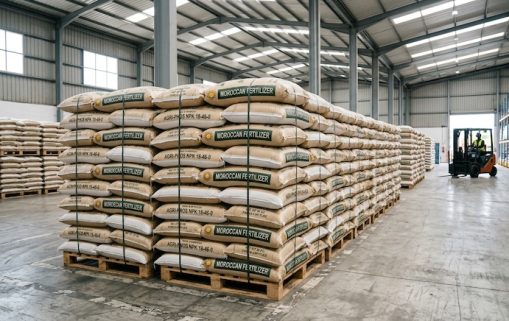 Firefly GeminiFlash Photo réelle engrais maroc Enlève le bandeau avec l'écriture 18562